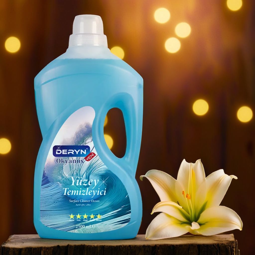 Deryn Okyanus Yüzey Temizleyici - Ferahlatıcı Okyanus Kokusu